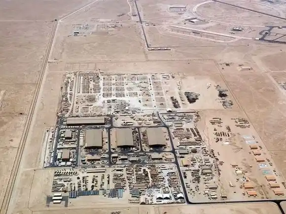 Máxima tensión: Irán afirmó haber atacado una base de EE.UU. en Qatar