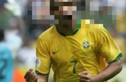 Fue el mejor delantero del mundo y ahora vive en una favela
