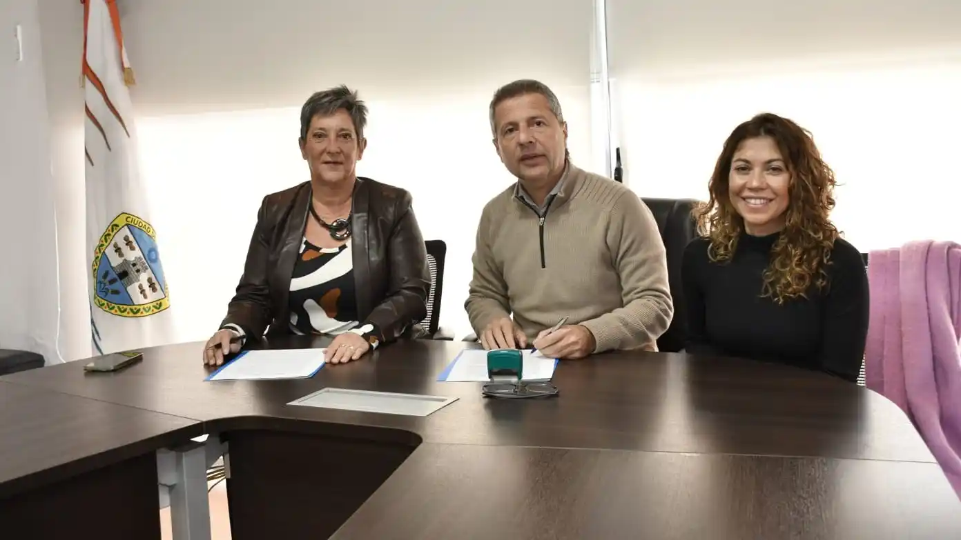 Convenio entre ATSA y el municipio para ampliar la atención médica a afiliados de la obra social