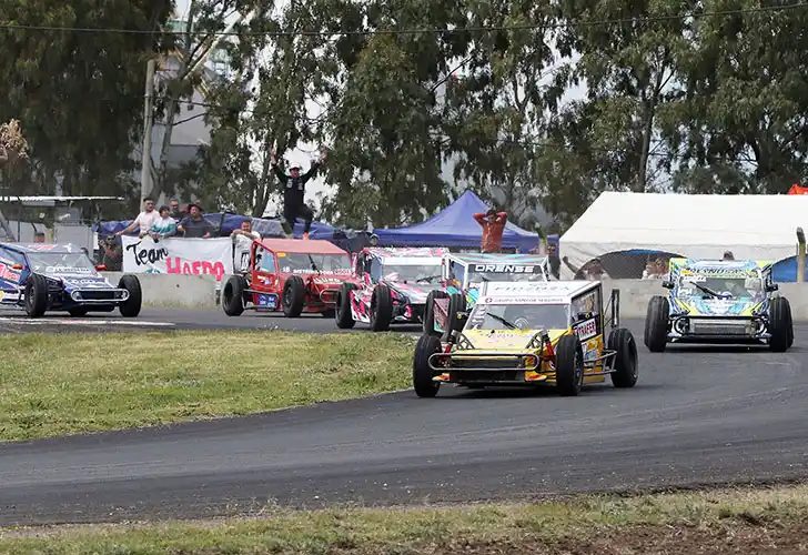 Se analiza una salida valiosa para los torneos del automovilismo del Sudeste