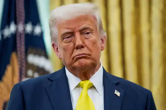 Donald Trump advirtió que Estados Unidos dejará de mediar entre Rusia y Ucrania si no ve avances para un acuerdo de paz