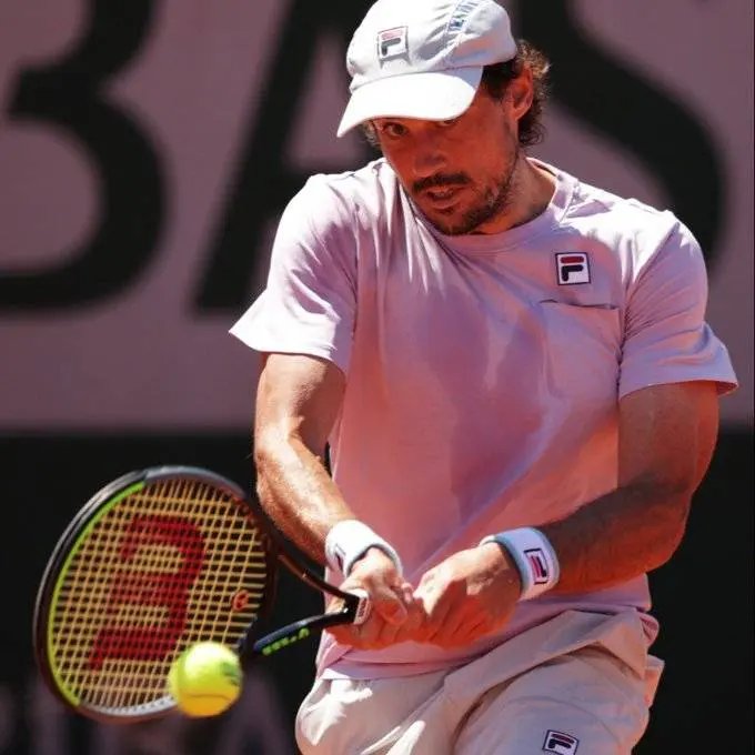Guido Pella eliminó a Daniel Galán en Roland Garros