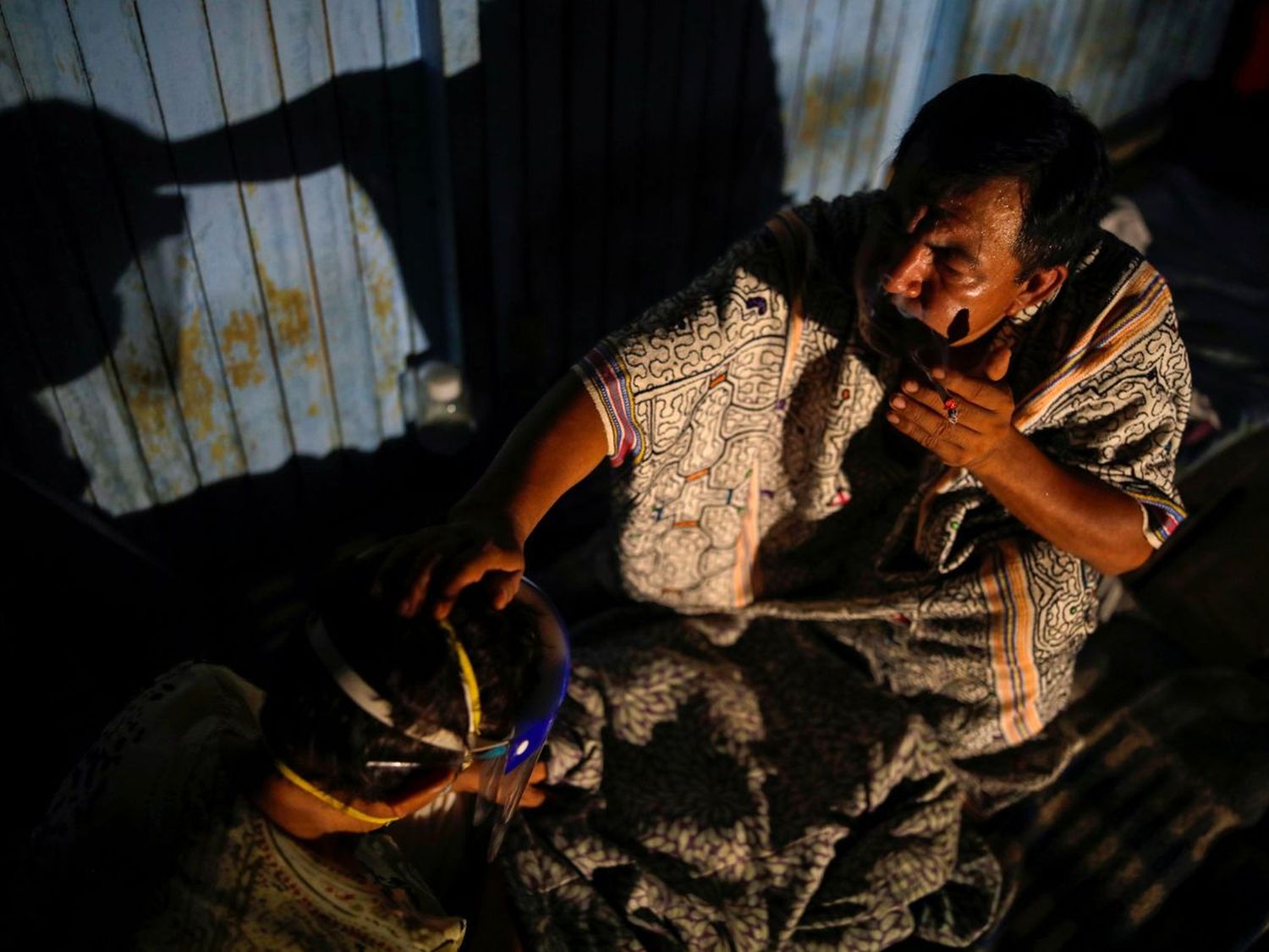 Atrapan a «Chamanes» ladrones en Antioquia
