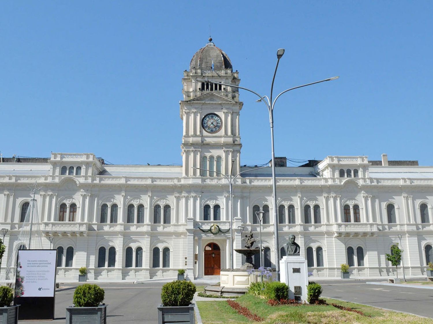 Termina el receso y se retoma la actividad en la Legislatura y en Casa de Gobierno