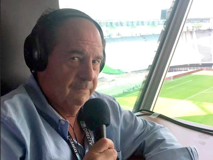 Adiós a una voz del Pincha: el periodismo platense llora la partida del necochense Alfredo Teruggi