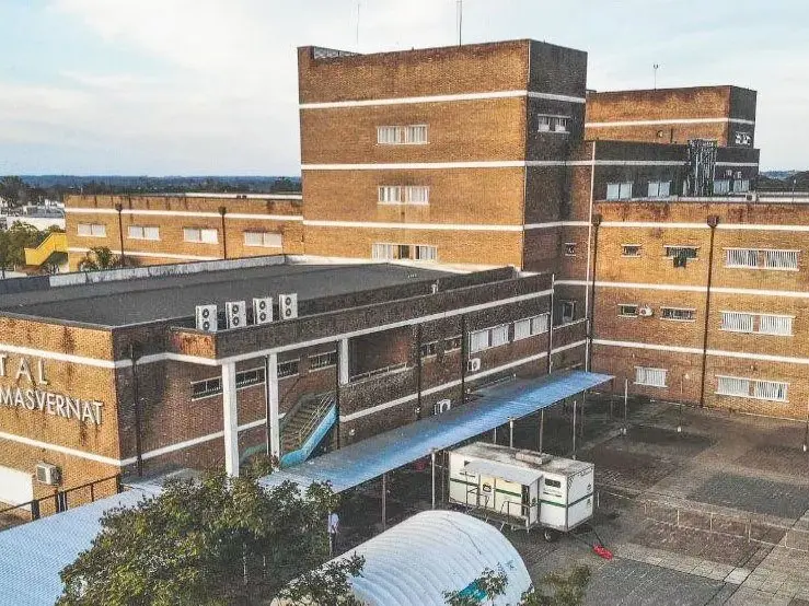 Investigan a una trabajadora del Hospital Masvernat por presuntas irregularidades laborales
