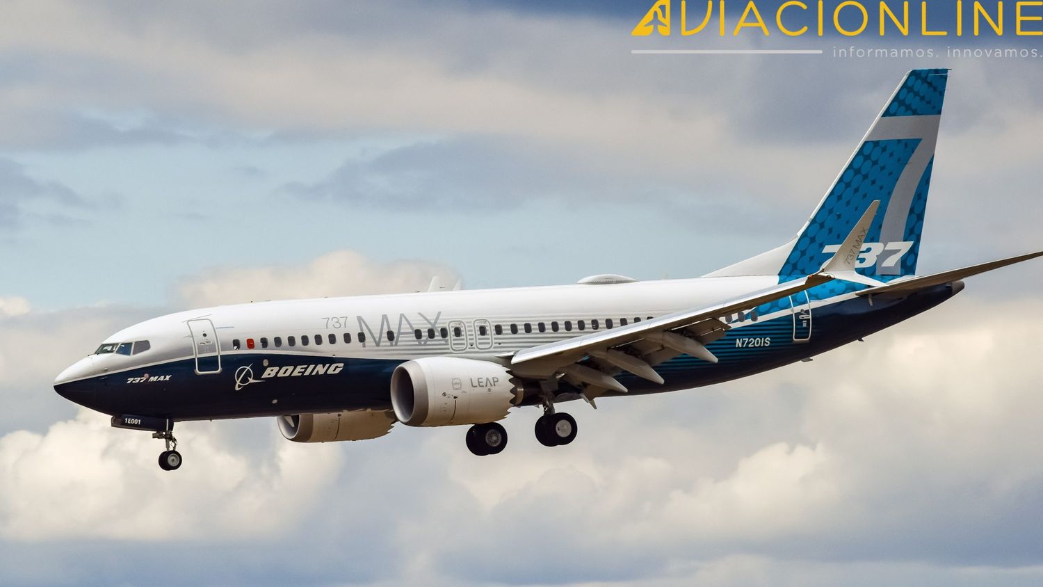 China planea, sin apuro, el retorno al servicio de los Boeing 737 MAX