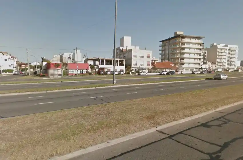 Un joven de 20 años murió atropellado en la costa