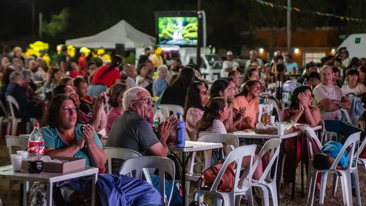 Fiesta de la picada y la cerveza artesanal, Certamen de Panchos, Marull 2026 3