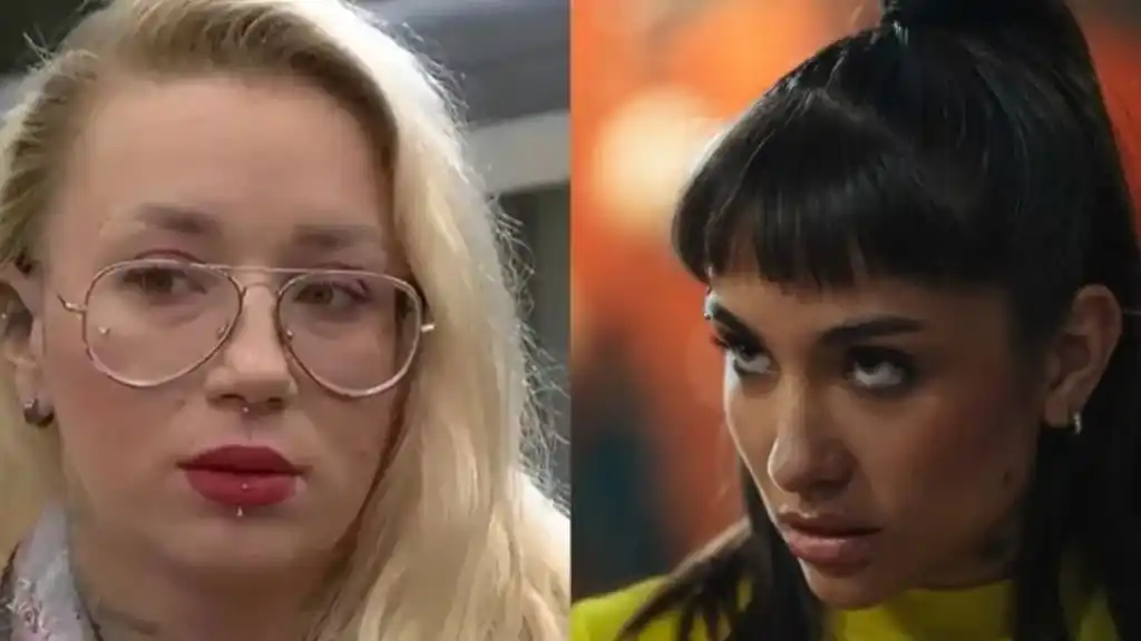 La Tana de "Gran Hermano" apuntó contra María Becerra por su protagonismo en la serie de "En el barro": "La careta..."