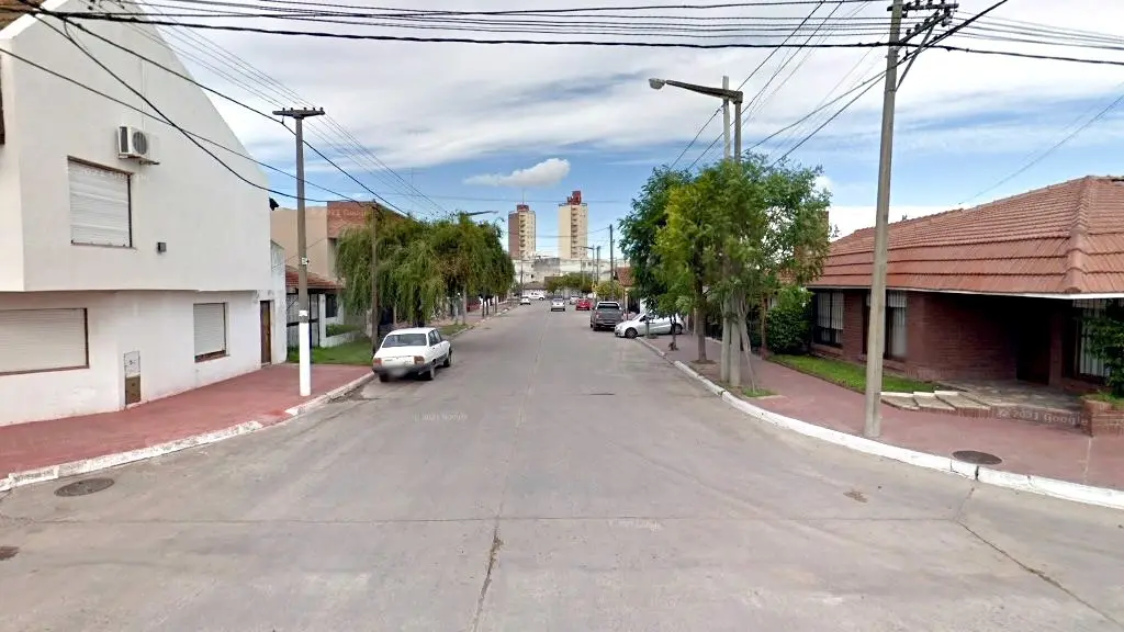 Encapuchados atacaron a una jubilada en su casa y le robaron