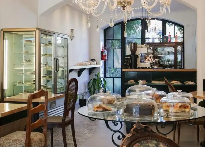 casa del balcón - 1