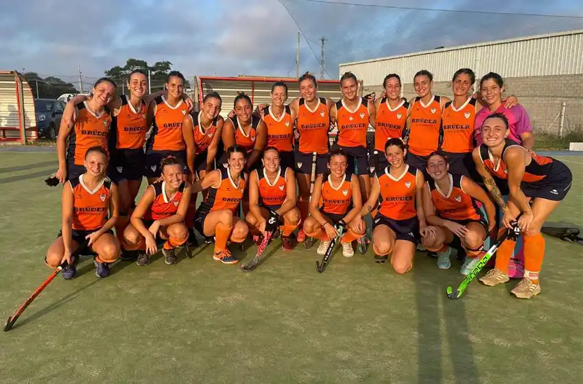 IDRA se subió a la cima del oficial de hockey