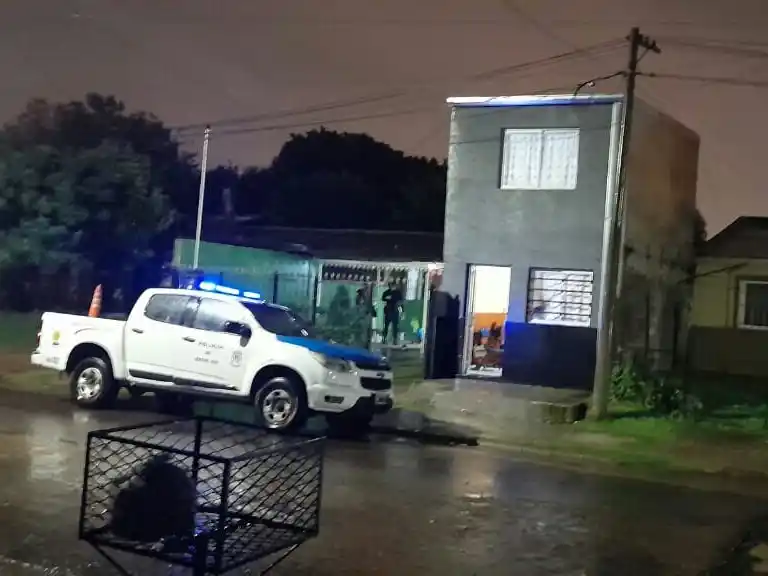 Una pelea entre vecinos terminó con un detenido y un arma secuestrada