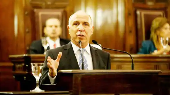 “Hay un crimen organizado y un Estado desorganizado”