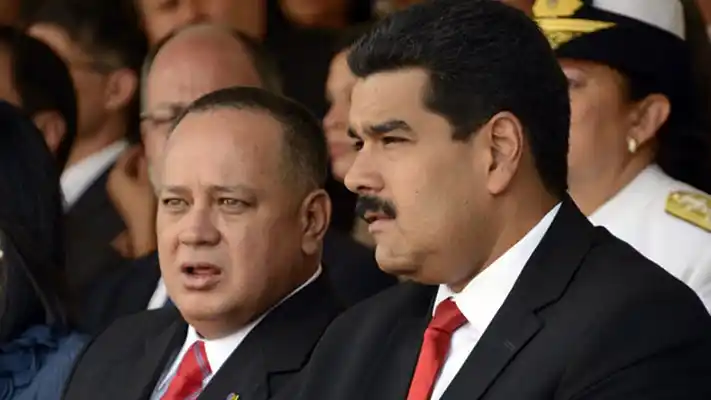 Según el titular de la OEA, “el Estado venezolano ha sido comido por el narcotráfico"