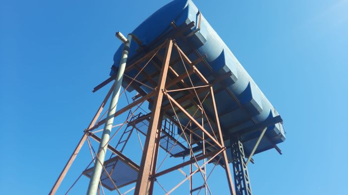 Tanque de agua La Tosquera