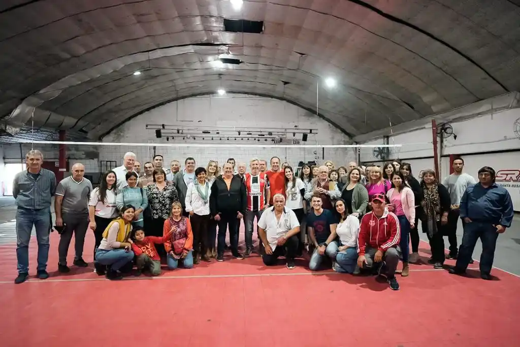 Frigerio: “El deporte será política de Estado en Entre Ríos”