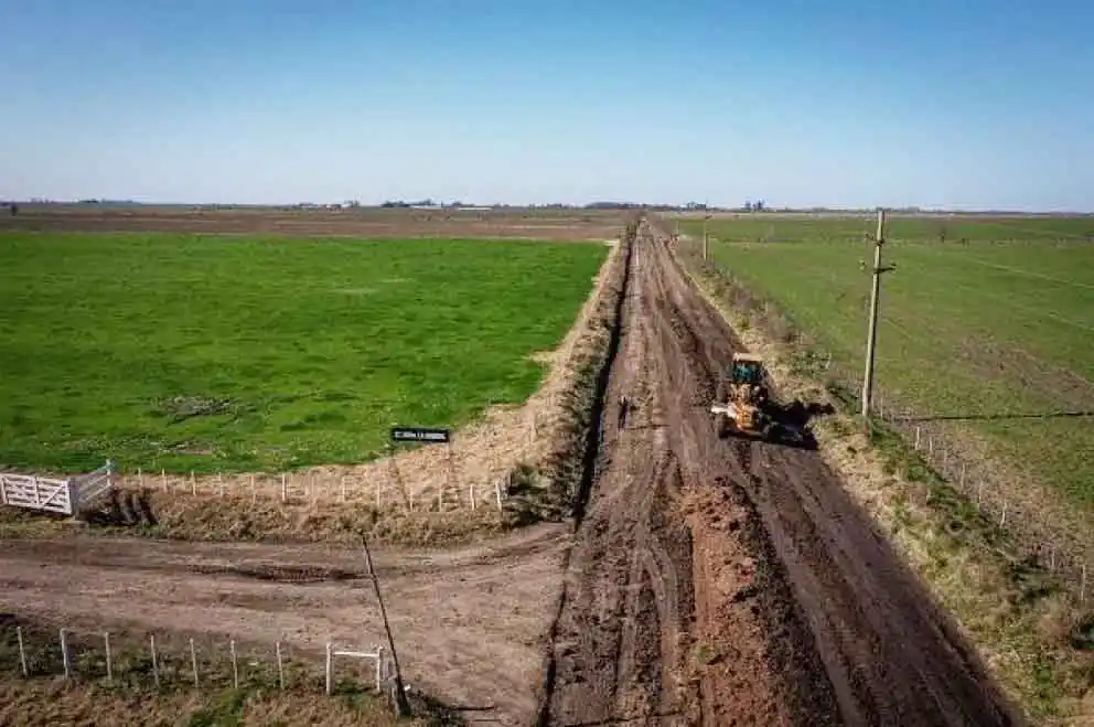 Diputados volverá a tratar el proyecto para crear Consorcios Camineros Rurales