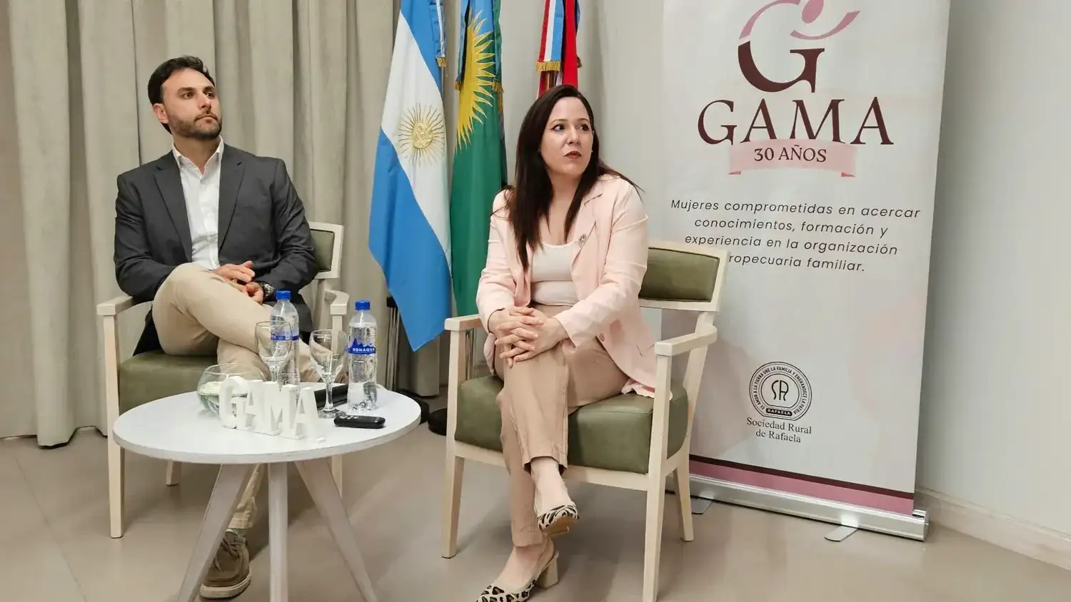 GAMA reunió a especialistas y testimonios para hablar sobre la detección temprana del cáncer - 1