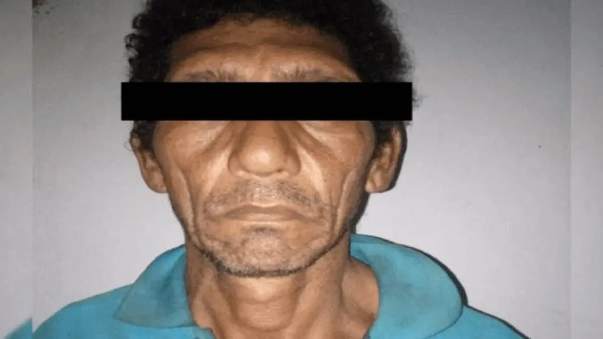 ¡TÍO ABUELO EMBARAZA A UNA DE SUS SOBRINAS! El Monstruo de Guacasia abusa de 3 menores en Delta Amacuro