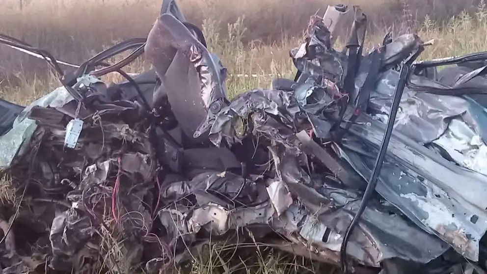 accidente fatal ruta 90 - 5