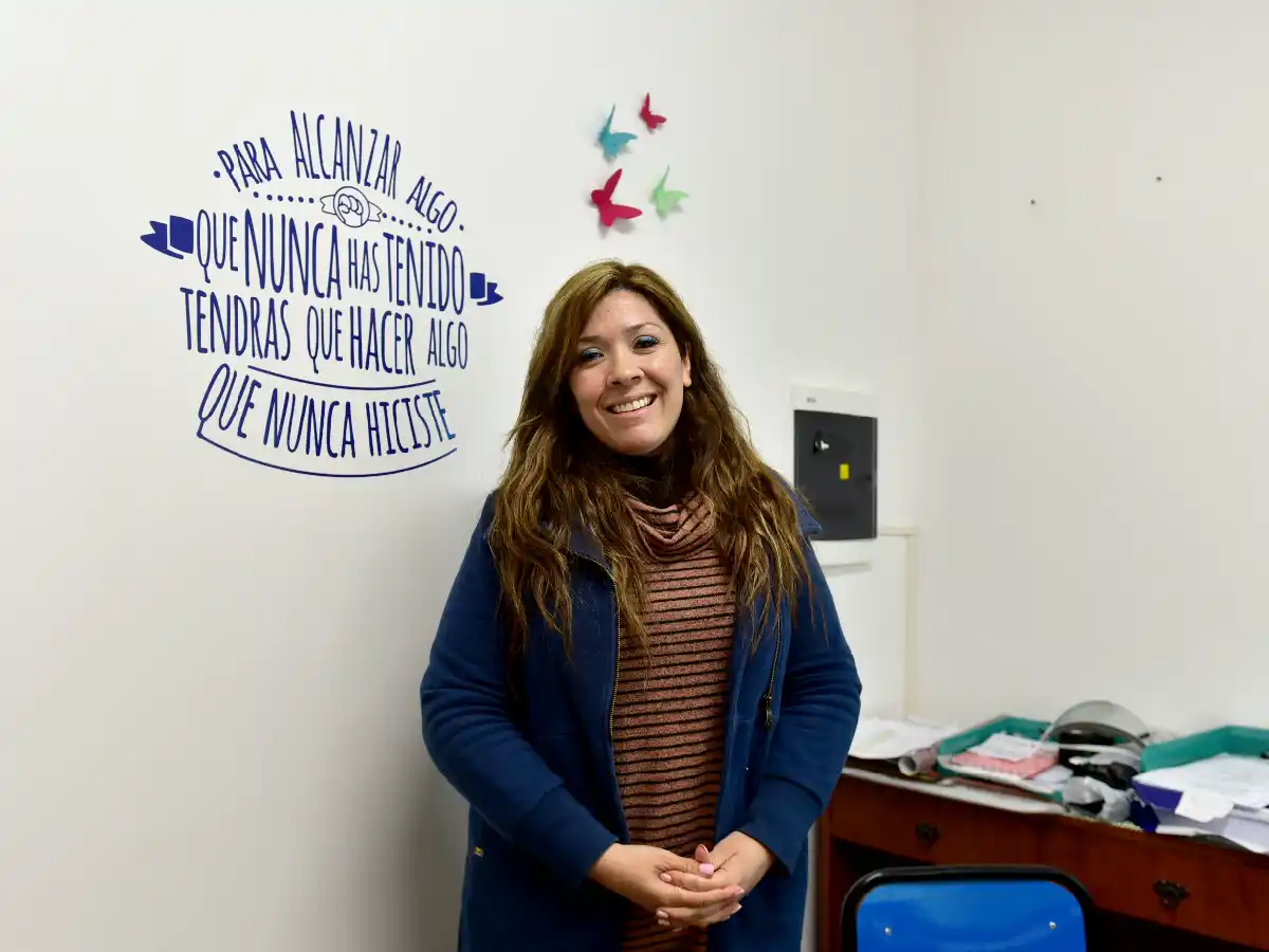 El secundario de Estación Frontera busca instrumentos y también docentes