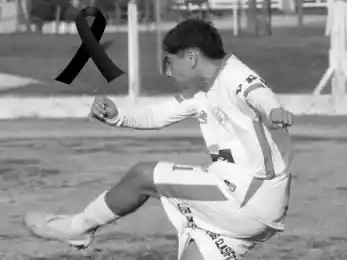 Francisco “Panchi” Andrés tenía 17 años.