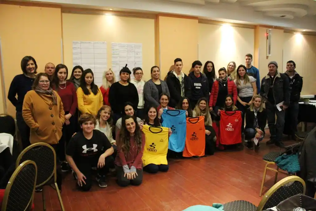 Mar del Plata recibe el Evento Internacional de Básquet Open Sports