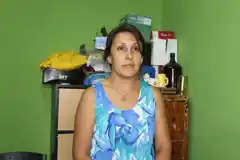 Verónica Gómez: "El agua está apta para consumo"