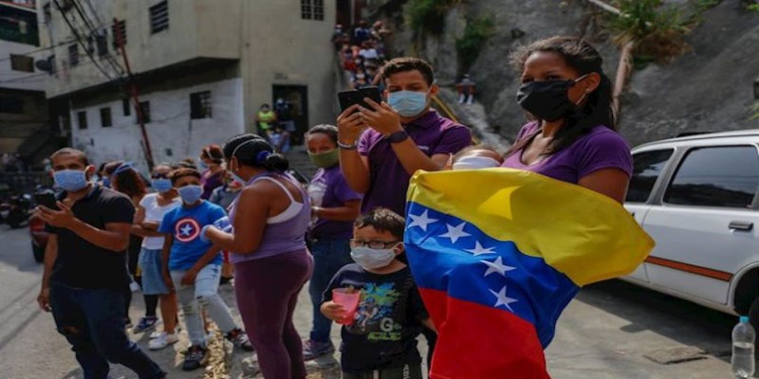 Venezuela registra 1.012 contagiados y 7 fallecidos por COVID-19 en las últimas 24 horas