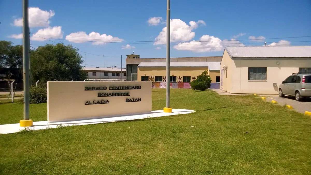 A disposición. De la Justicia local, se encuentran en distintas celdas de la cárcel de Batán los acusados
