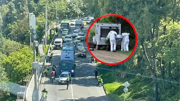 Balacera causa terror en la Universidad Externado de Bogotá (+ video)