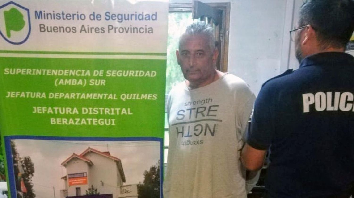 Detienen a un concejal de Florencio Varela acusado de "captar y prostituir menores"