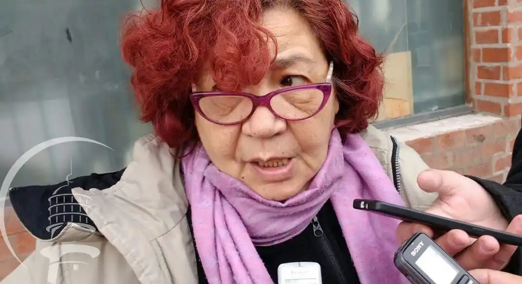 "No hemos sido informados de la llegada de mobiliario"