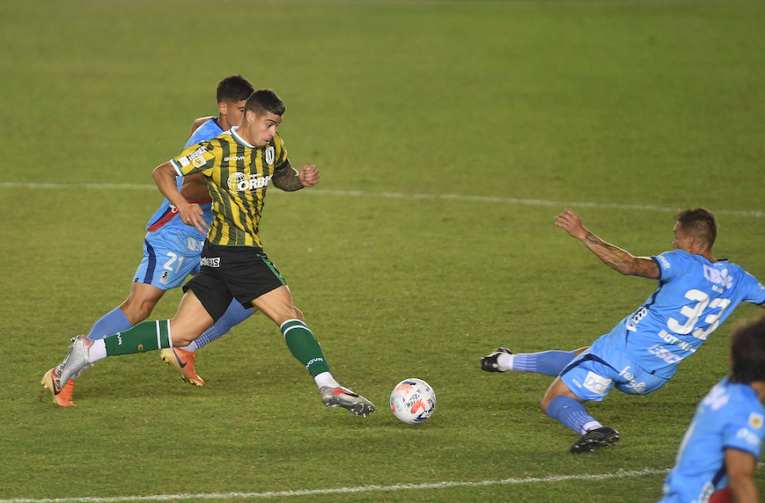 Banfield jugará su último partido del año ante Arsenal