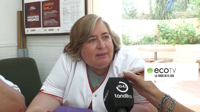 Cicop: “No les interesa nada de los profesionales de la Salud” a las autoridades