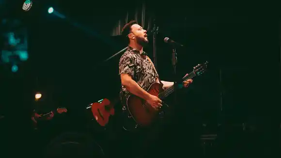 Lucas Sugo: �Sfue emocionante compartir esta gran fiesta de la citricultura⬝