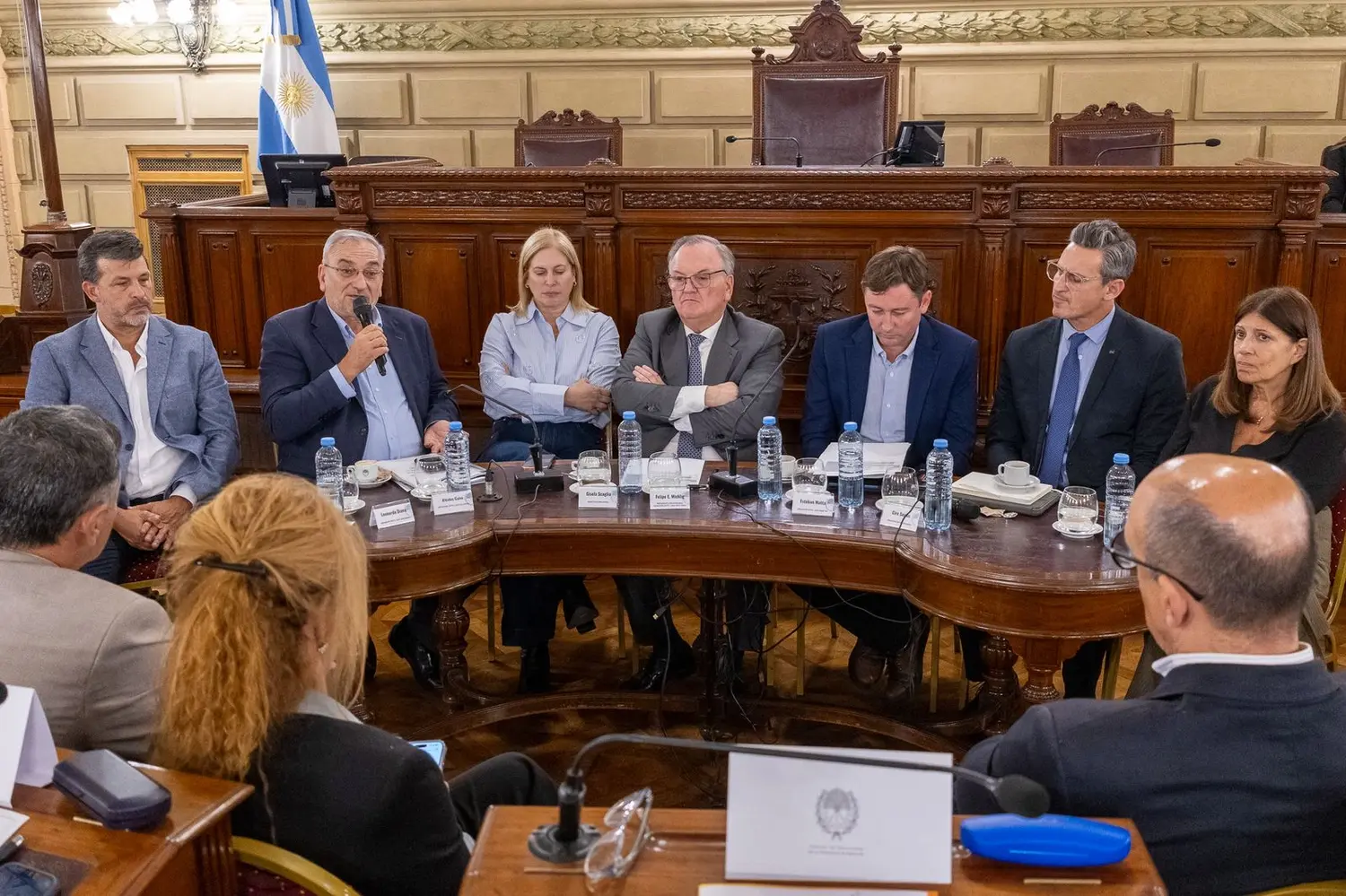 Fuerte reclamo por la RN34: Calvo indicó que se necesitan acciones inmediatas para garantizar la transitabilidad