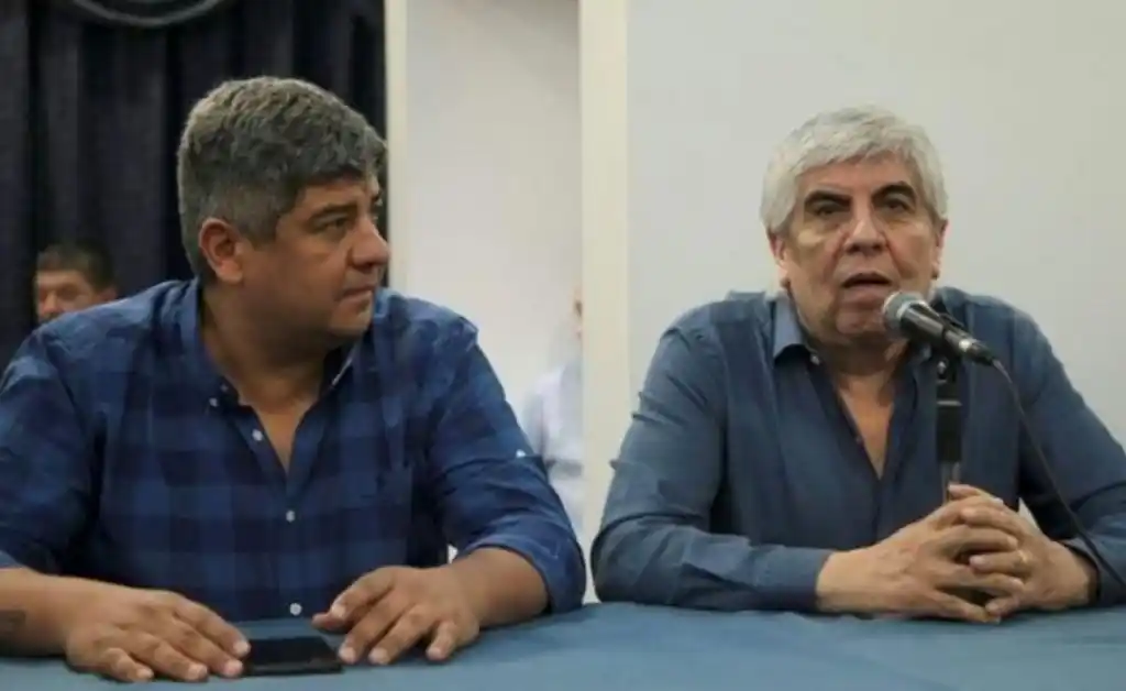 Camioneros cerró su paritaria de 45% en tres cuotas