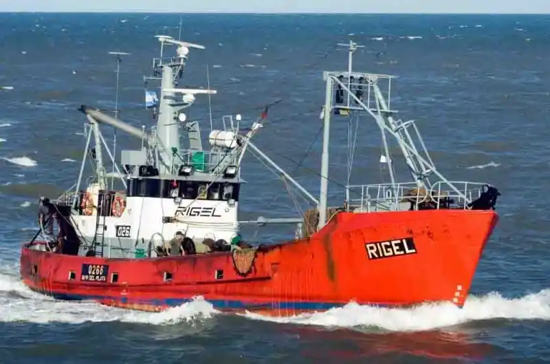 Desaparición de barco: el cuerpo hallado corresponde al capitán