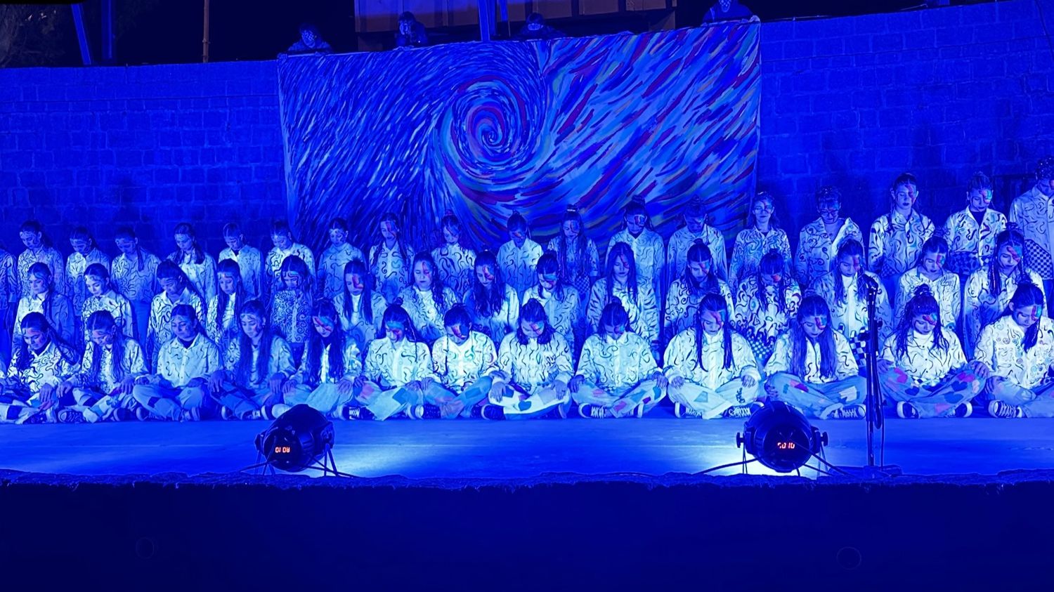 La 25ª edición de Himnos volvió a emocionar con arte, música y mucho color: ¿Quiénes ganaron?