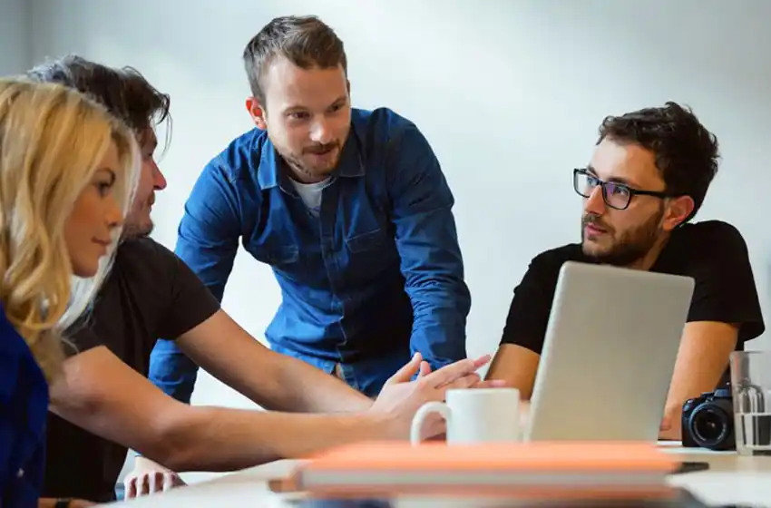 Primeros pasos en la delegación de tareas