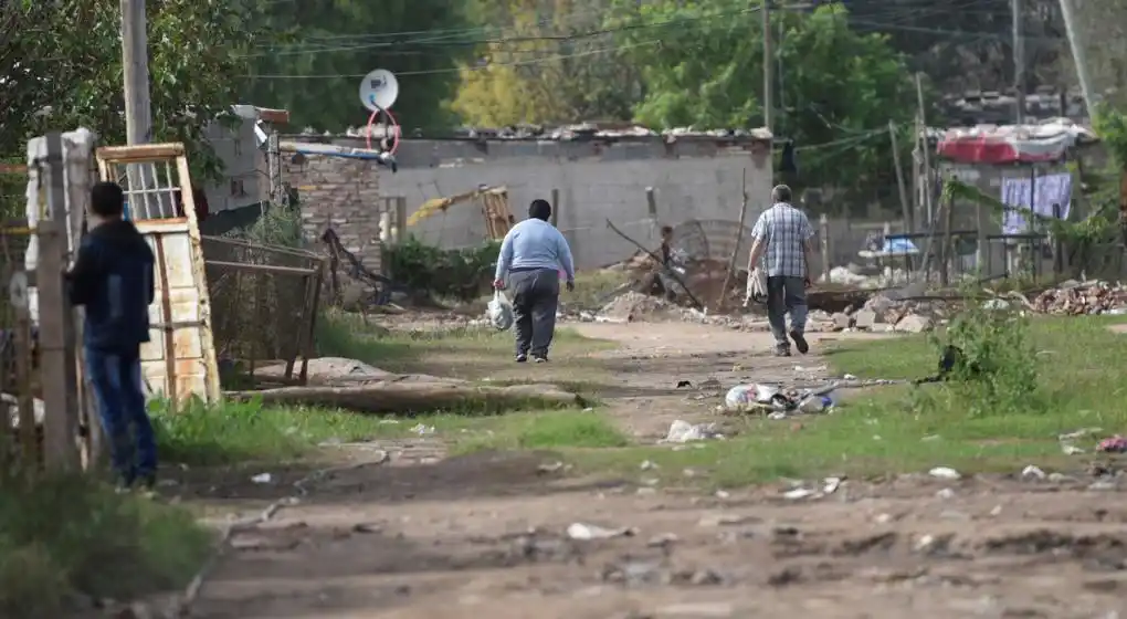 Más de 226 mil santafesinos viven en situación de pobreza