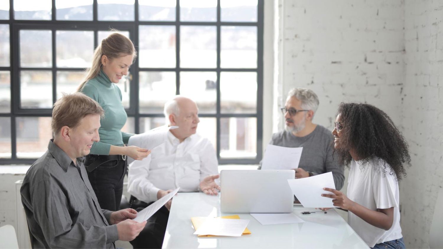 La diversidad etaria: clave para el futuro del trabajo