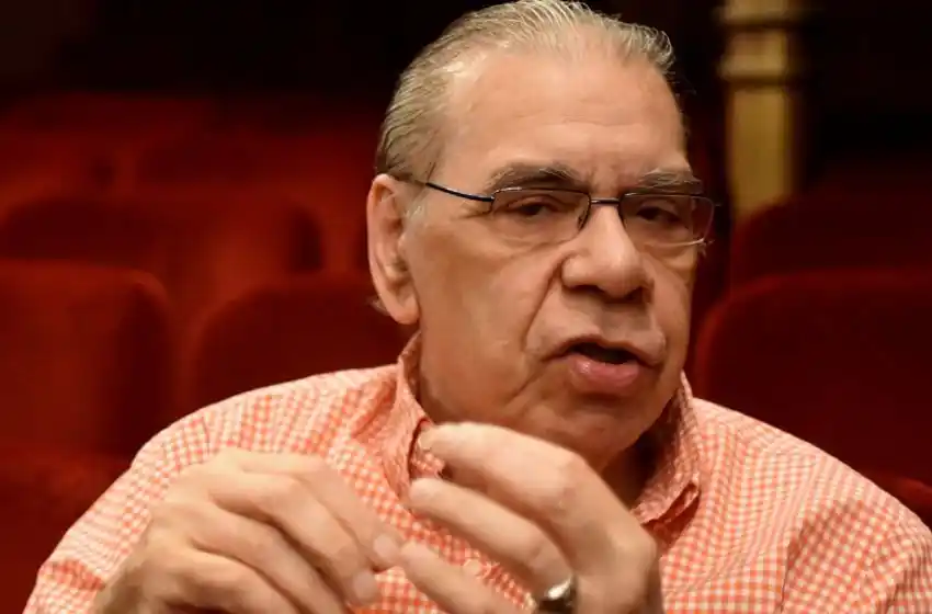 Enrique Pinti: “Cristina y Macri son tan parecidos que deberían ir juntos”