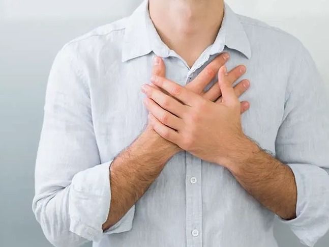 .....me sube el ácido y la comida-por Dr. Bernardo Gandini