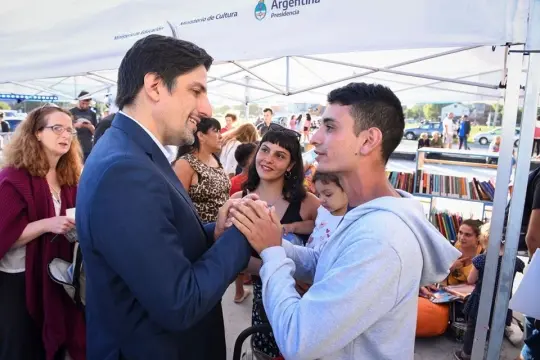 Nicolás Trotta: «No podemos seguir persiguiendo a un chico por fumar marihuana»