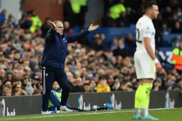 Leeds sufrió una goleada ante Everton