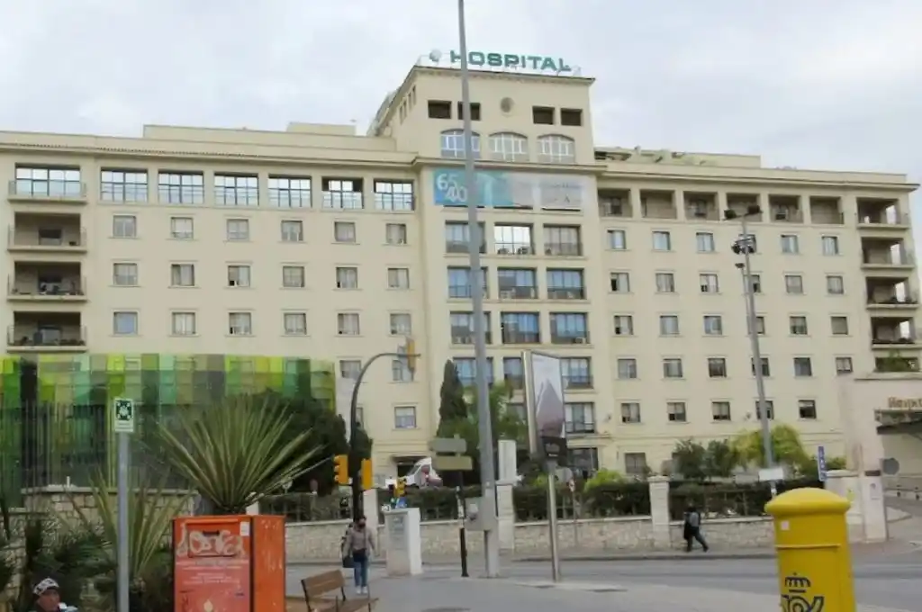 Hospital de Málaga